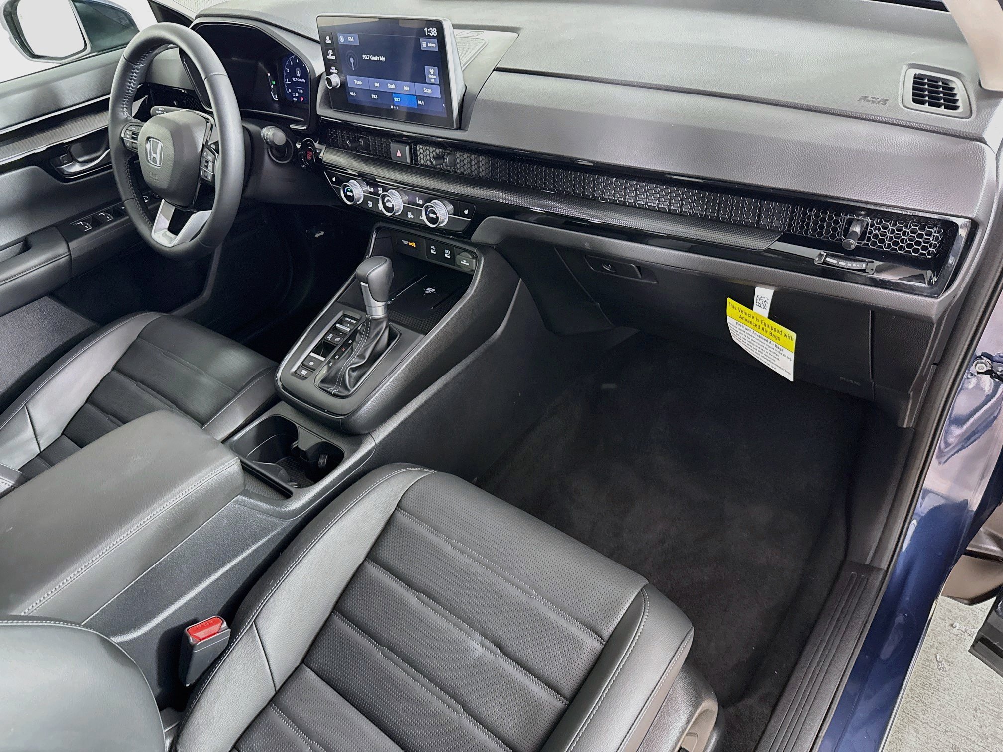 New 2026 Honda CR-V EX-L image 36