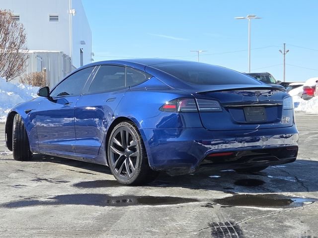 Used 2022 Tesla Model S Plaid image 17