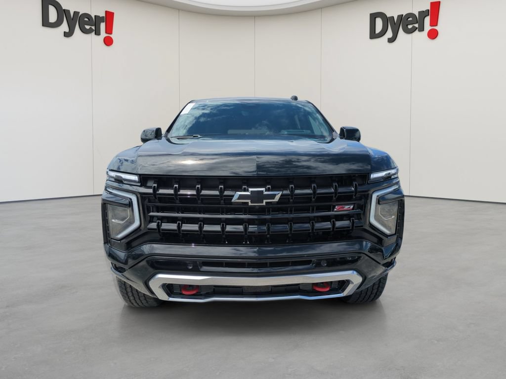New 2026 Chevrolet Suburban Z71 w/ Z71 Off-Road Package AWD/4WD image 9