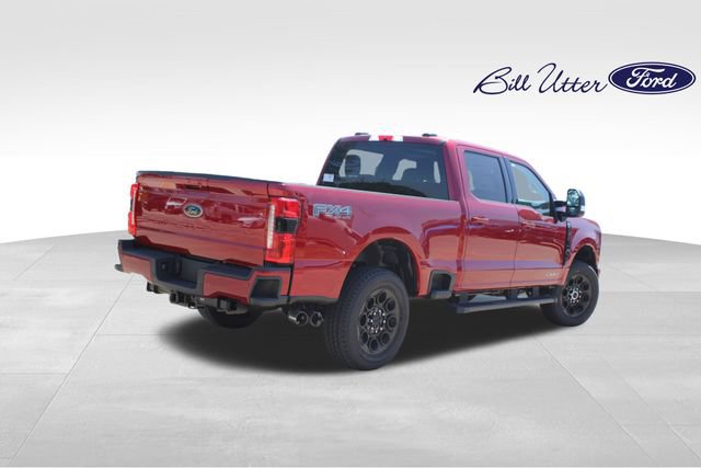 New 2026 Ford F250 Lariat w/ Black Appearance Package AWD/4WD image 3