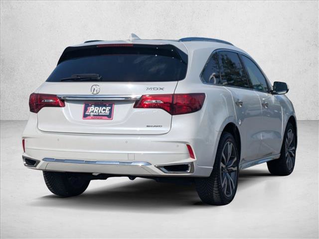 Used 2020 Acura MDX SH-AWD w/ Advance Package image 5