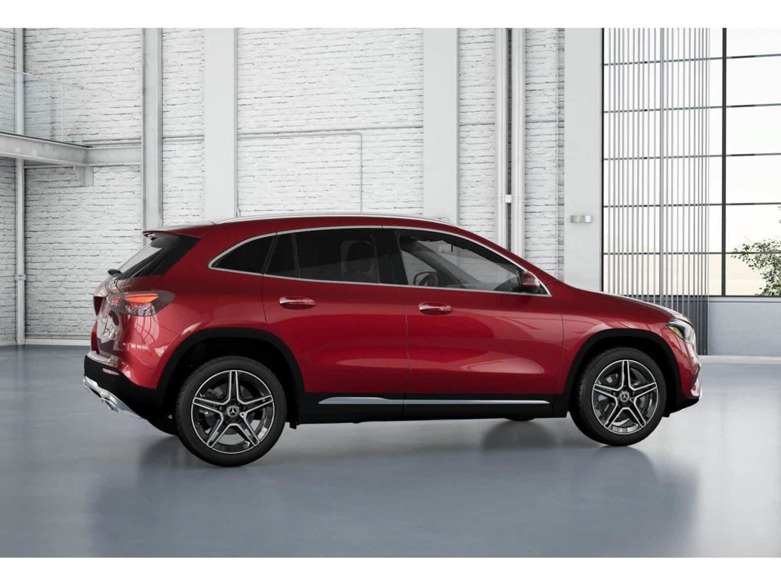 New 2026 Mercedes-Benz GLA 250 image 17
