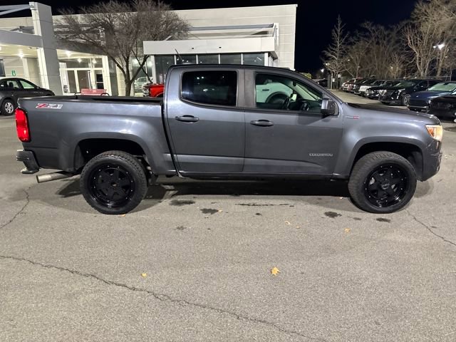Used 2017 Chevrolet Colorado Z71 image 12