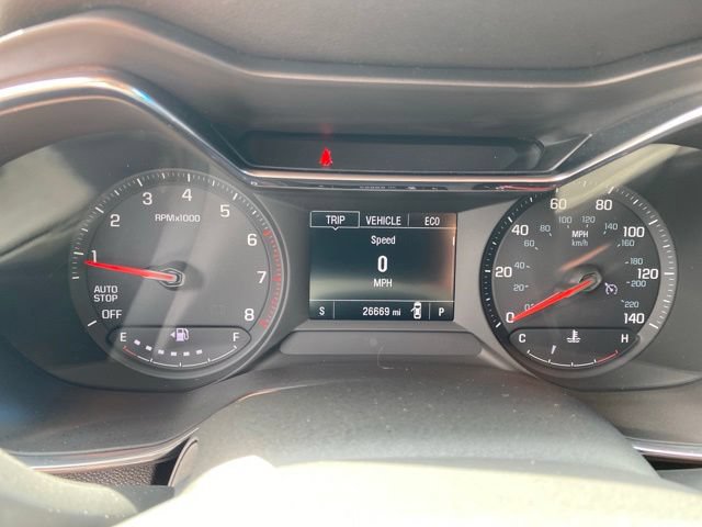 Used 2023 Chevrolet TrailBlazer ACTIV w/ Convenience Package FWD image 22