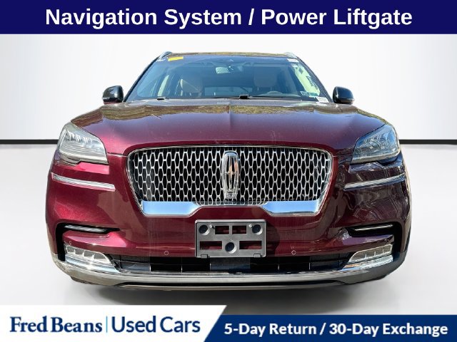 Used 2020 Lincoln Aviator Reserve w/ Equipment Group 201A AWD/4WD image 2