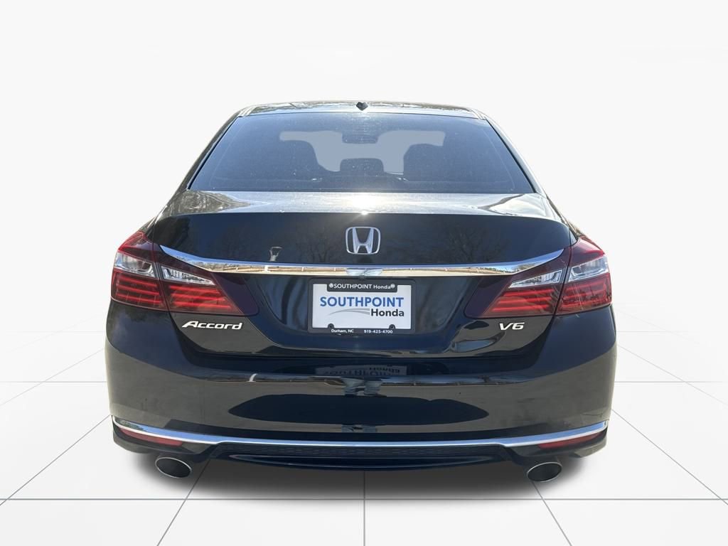 Used 2017 Honda Accord EX-L image 7