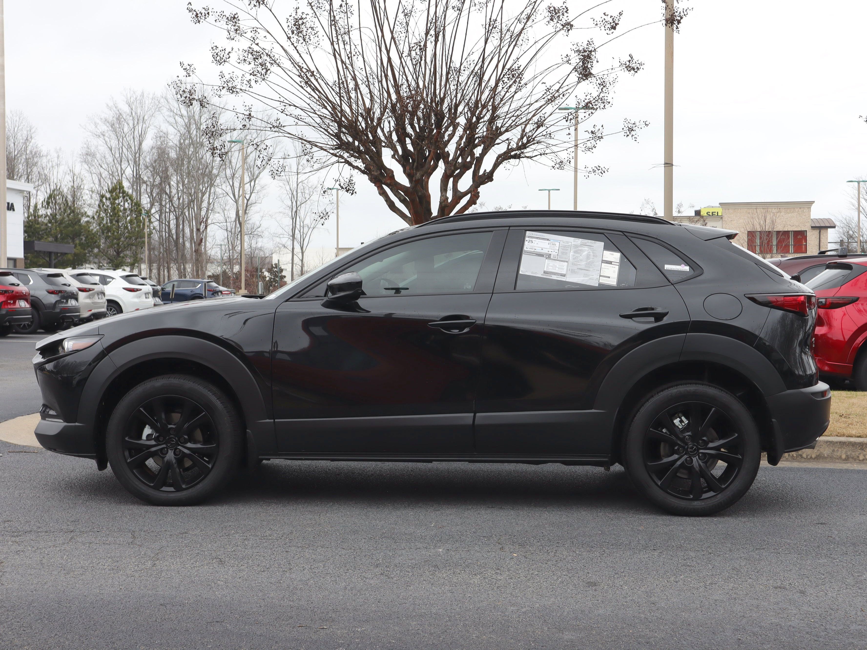 New 2026 MAZDA CX-30 2.5 Turbo w/ Premium Plus Pkg image 5