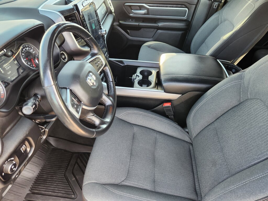 Used 2023 RAM 1500 Big Horn AWD/4WD image 8