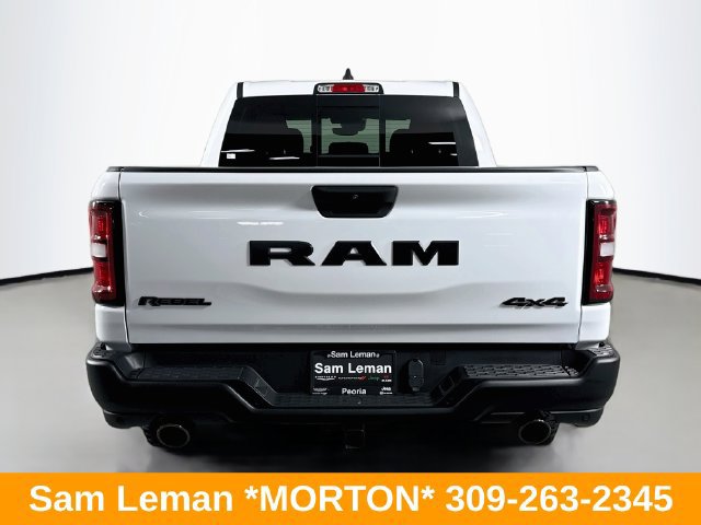 Used 2025 RAM 1500 Rebel w/ Rebel Level 1 Equipment Group AWD/4WD image 6
