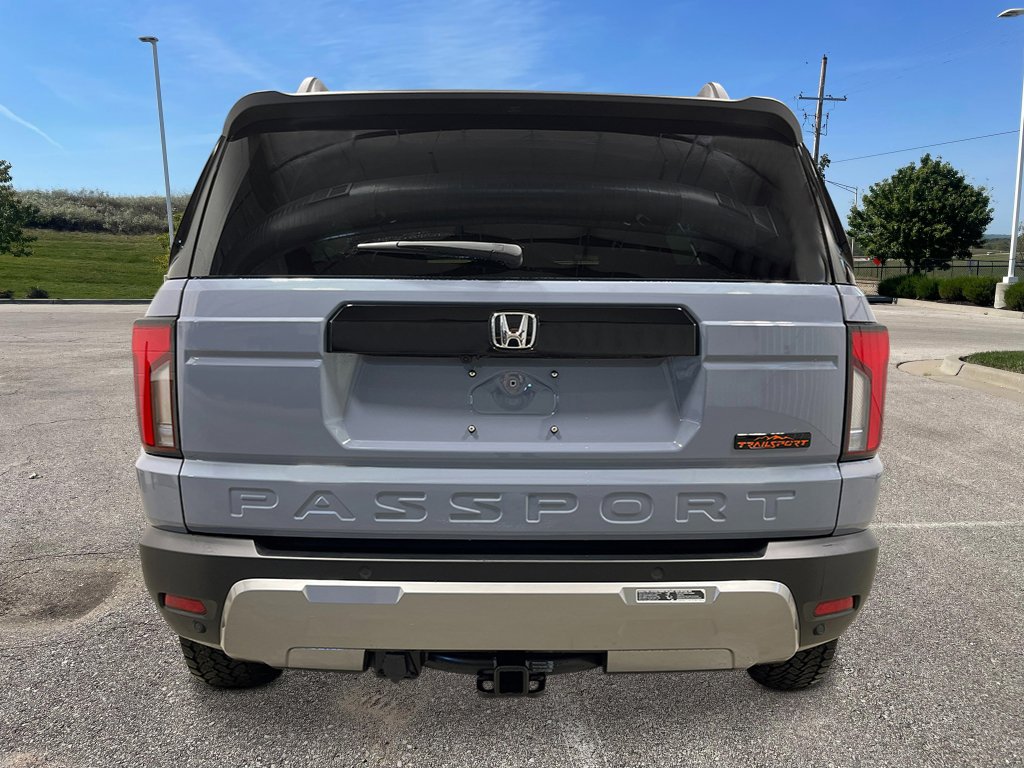 New 2026 Honda Passport TrailSport Elite image 4