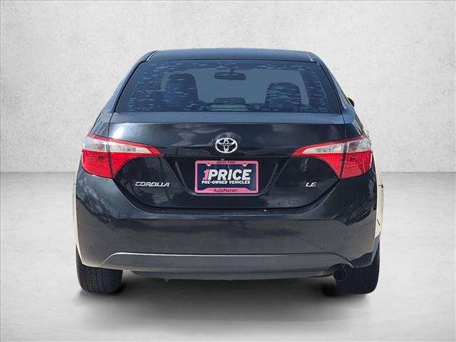 Used 2015 Toyota Corolla LE FWD image 7