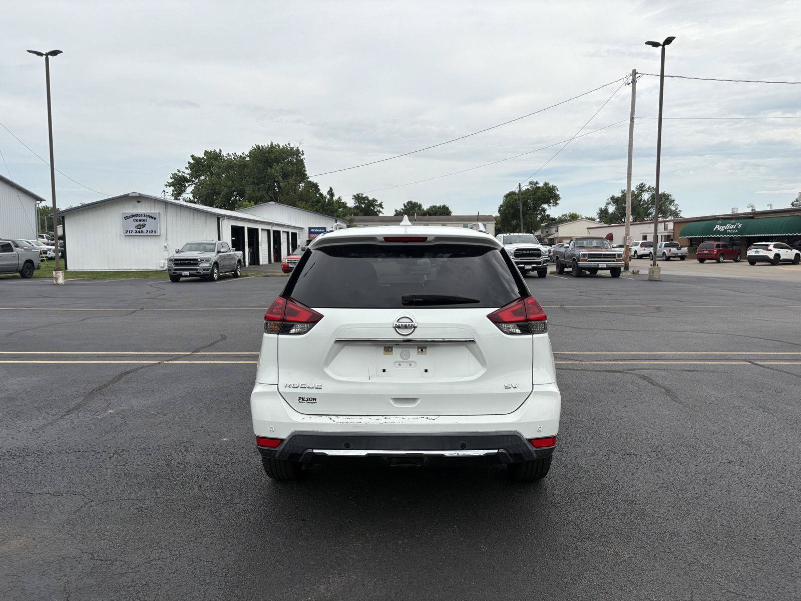 Used 2019 Nissan Rogue SV FWD image 7