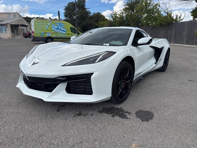 Used 2025 Chevrolet Corvette Z06