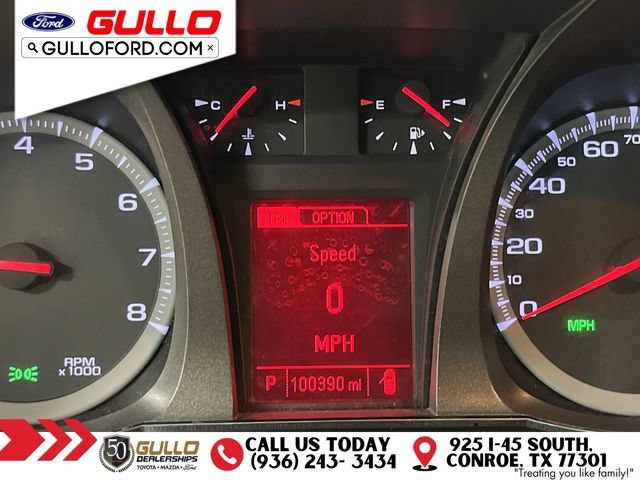Used 2013 GMC Terrain Denali FWD image 23