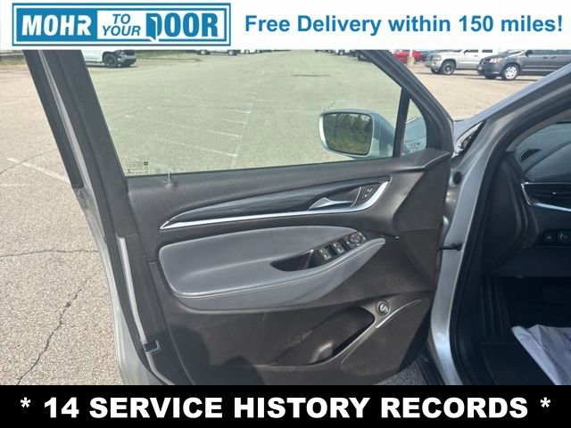 Used 2020 Buick Enclave Essence FWD image 10