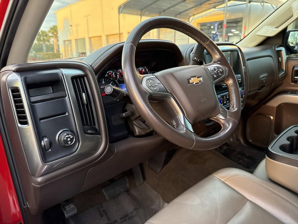 Used 2014 Chevrolet Silverado 1500 LTZ Z71 image 25
