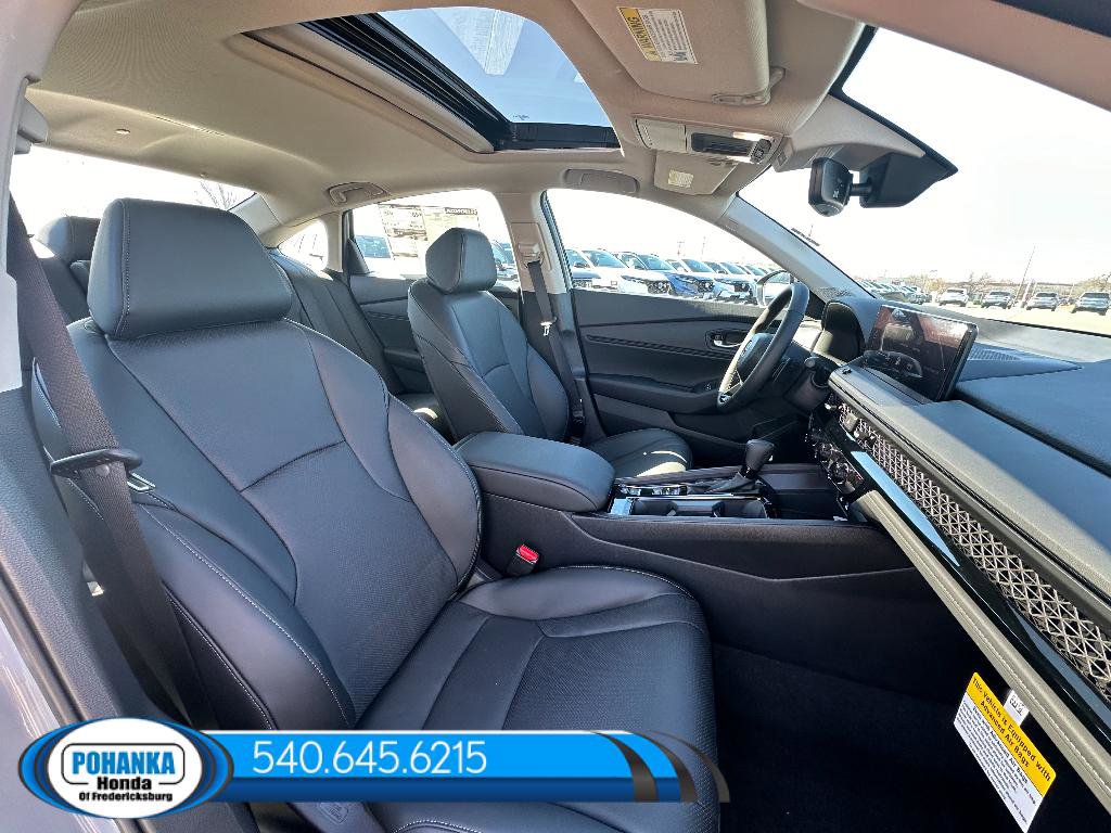 New 2026 Honda Accord Hybrid EX-L image 34