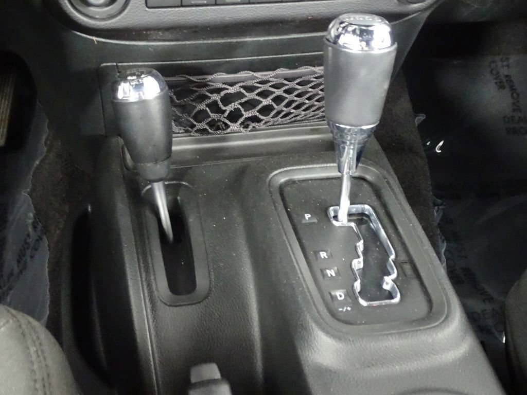 Used 2017 Jeep Wrangler Unlimited Sport w/ Quick Order Package 24S image 24