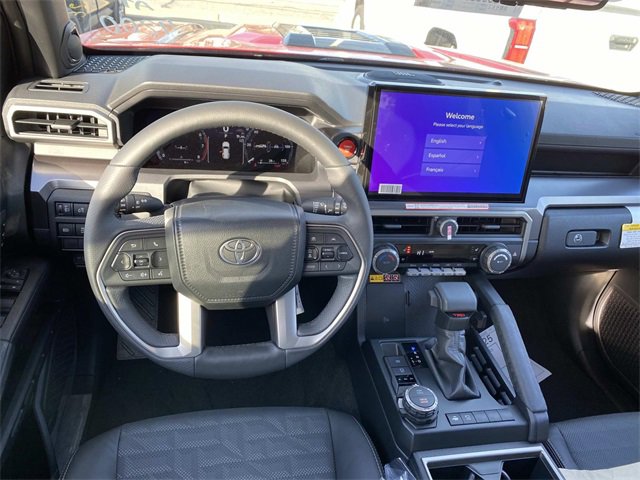 New 2025 Toyota 4Runner TRD Sport Premium image 9