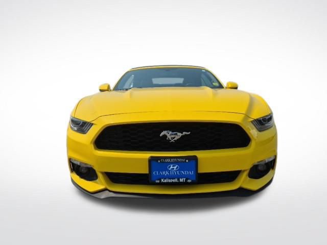 Used 2016 Ford Mustang Premium w/ Wheel & Stripe Package RWD video 2