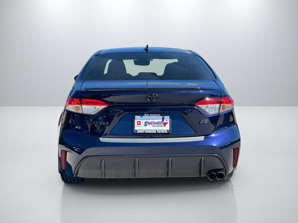 Certified 2024 Toyota Corolla SE image 6