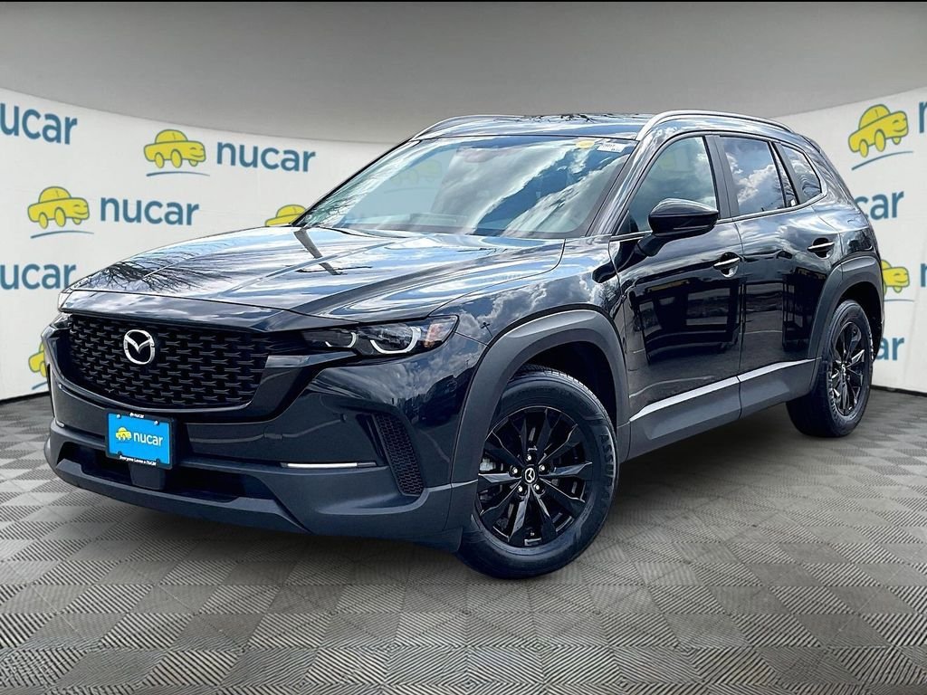 Used 2024 MAZDA CX-50 AWD 2.5 S w/ Preferred Package image 3