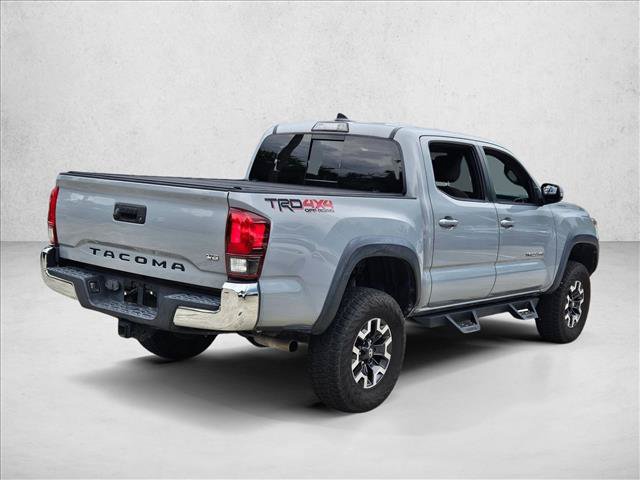 Used 2019 Toyota Tacoma TRD Off-Road AWD/4WD image 5