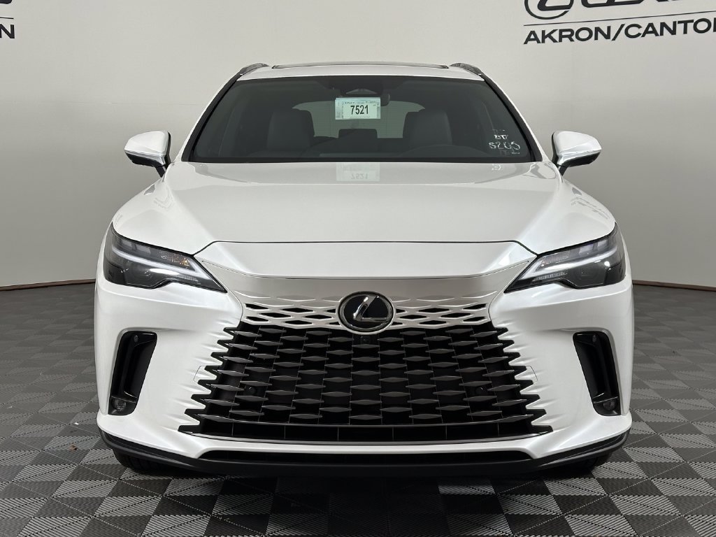 New 2026 Lexus RX 450h AWD w/ Convenience Package image 12