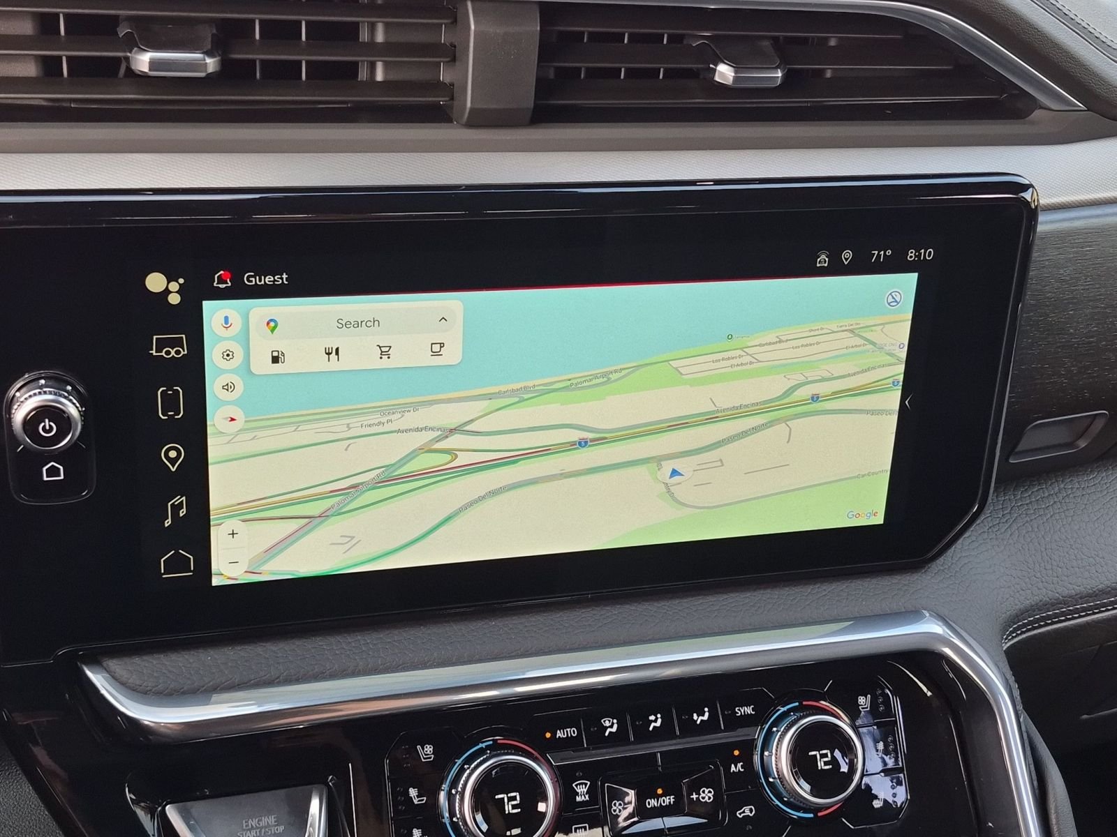 New 2026 GMC Sierra 1500 Denali AWD/4WD image 13