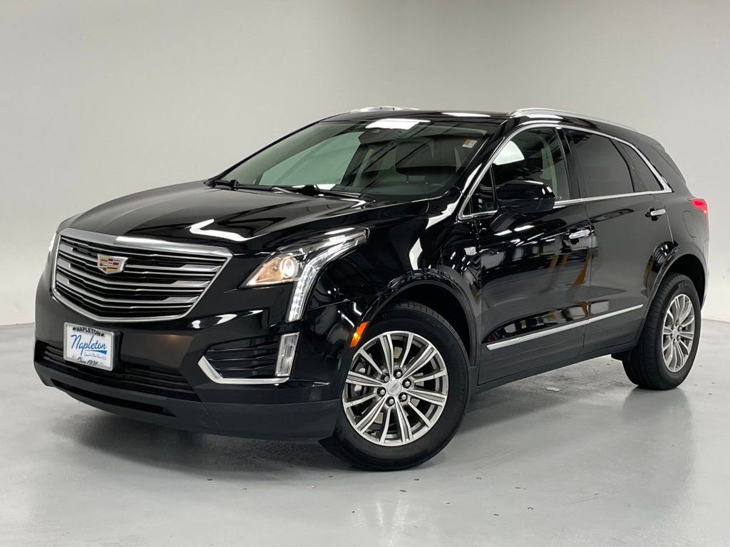 Used 2018 Cadillac XT5 Luxury w/ Driver Awareness Package