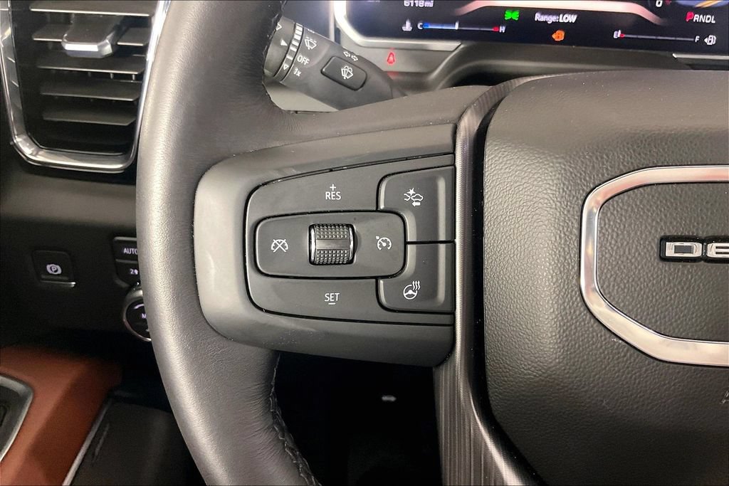 Used 2026 GMC Sierra 2500 Denali Ultimate AWD/4WD image 26