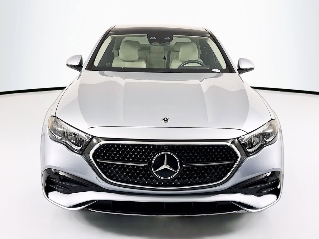 Certified 2026 Mercedes-Benz E 350 Sedan image 2