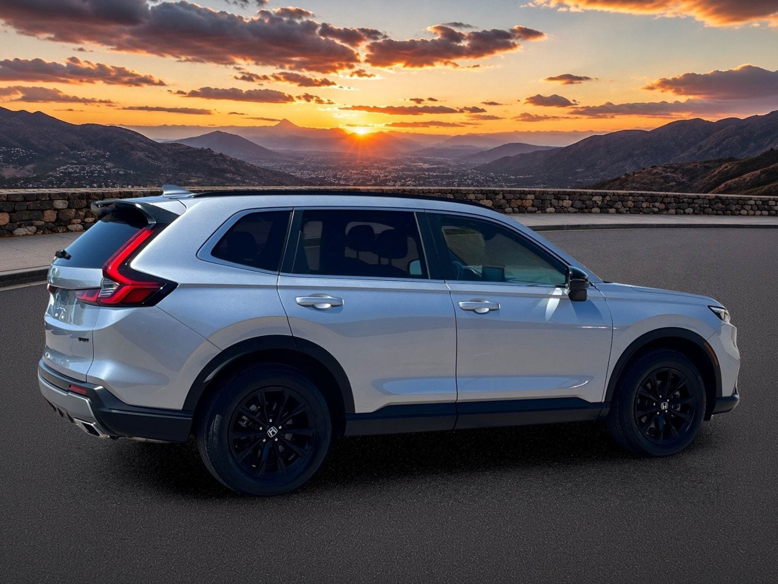 Used 2024 Honda CR-V Sport image 5