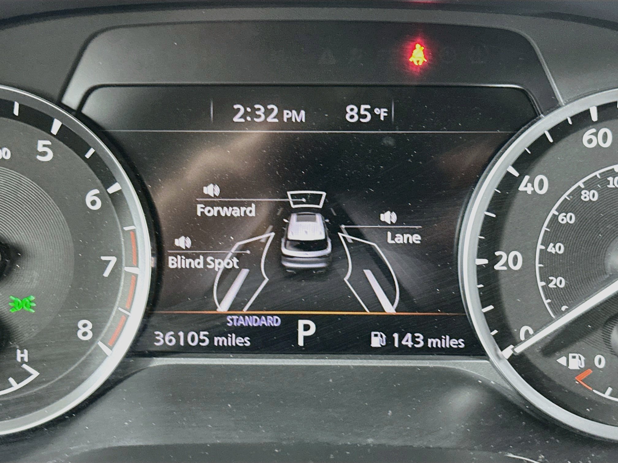 Used 2024 INFINITI QX60 Pure FWD image 19