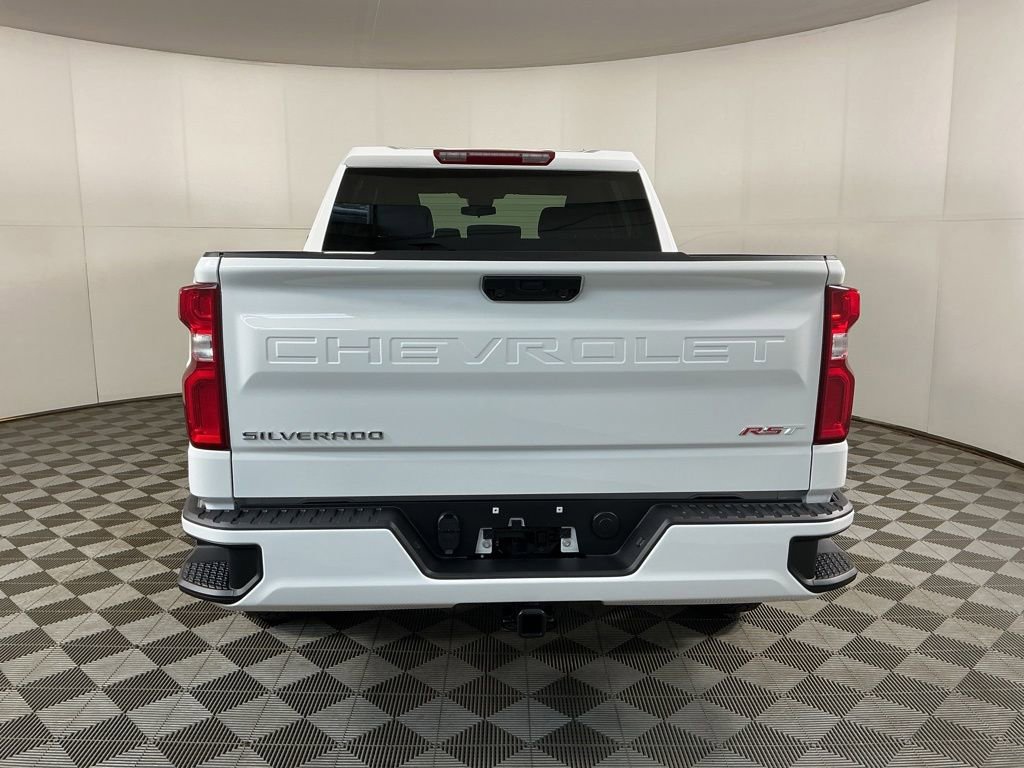 New 2026 Chevrolet Silverado 1500 RST w/ RST Select Package AWD/4WD image 7