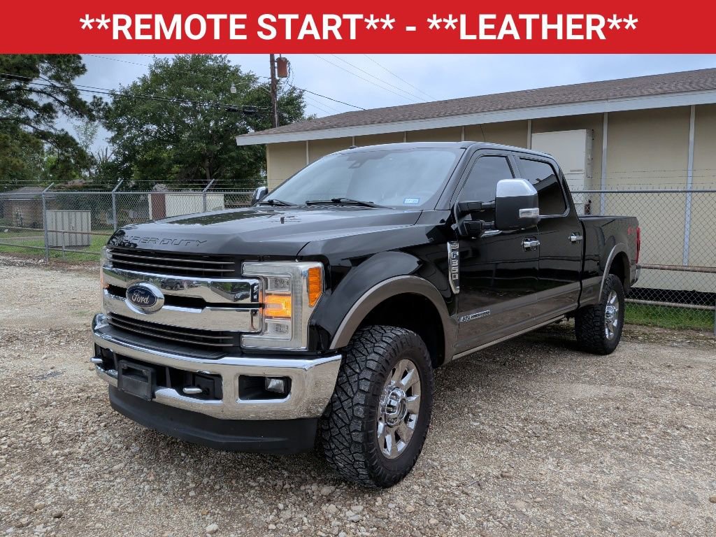 Used 2018 Ford F350 King Ranch w/ King Ranch Ultimate Package AWD/4WD image 3