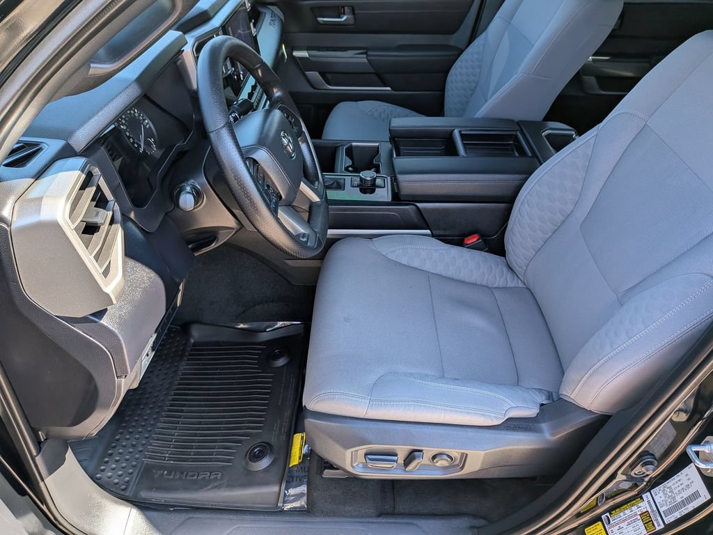 Used 2025 Toyota Tundra SR5 RWD image 15
