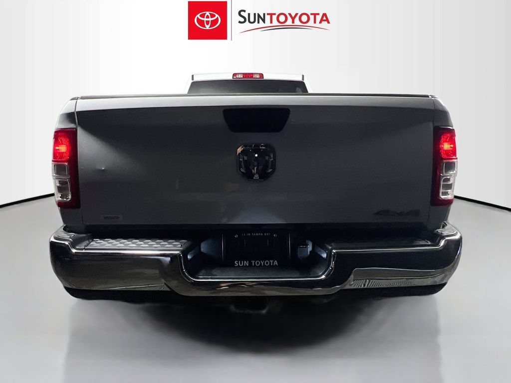 Used 2024 RAM 2500 Tradesman w/ Chrome Appearance Group AWD/4WD image 5