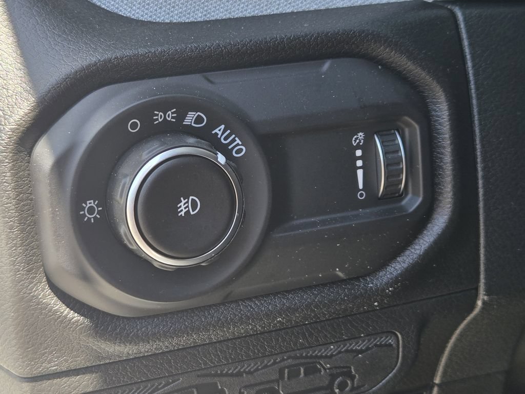 New 2026 Jeep Wrangler Unlimited Sport AWD/4WD image 18