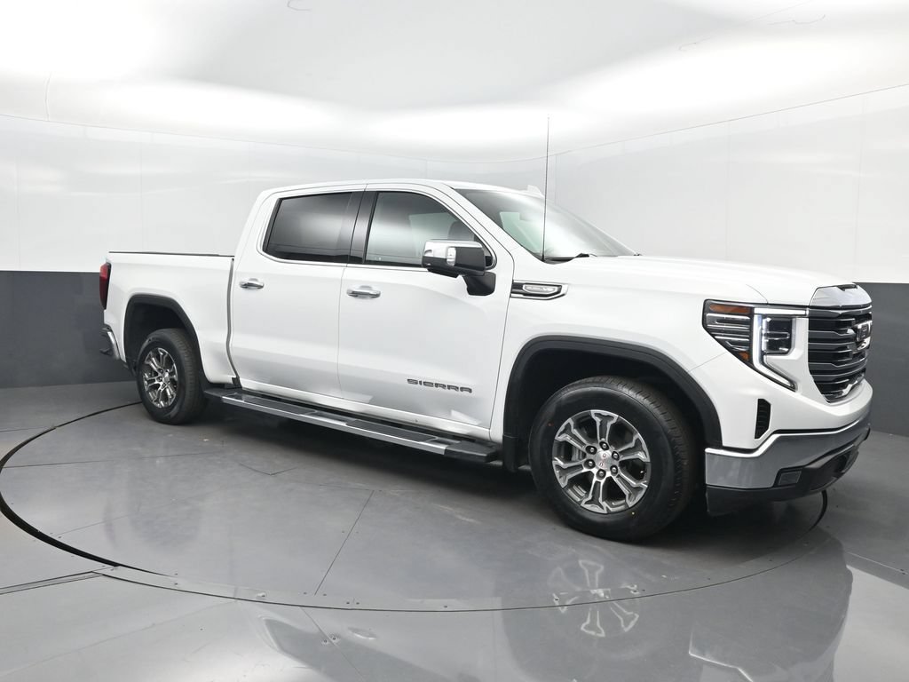 Used 2024 GMC Sierra 1500 SLT RWD image 33