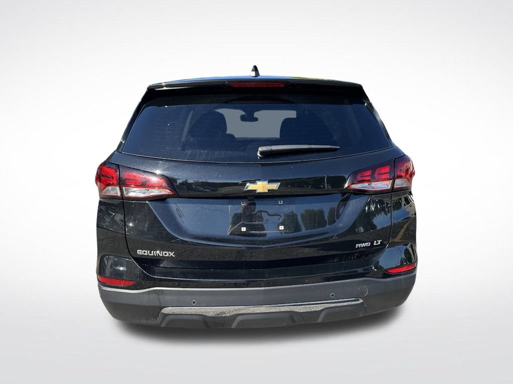 Used 2024 Chevrolet Equinox LT AWD/4WD image 5