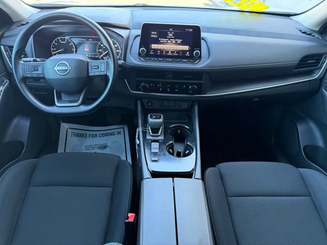 Certified 2025 Nissan Rogue S FWD image 27