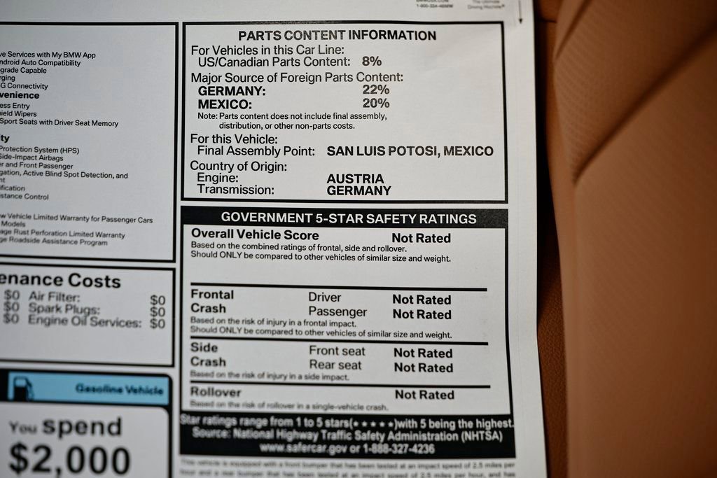 New 2026 BMW 230i 230i w/ Premium Package image 42