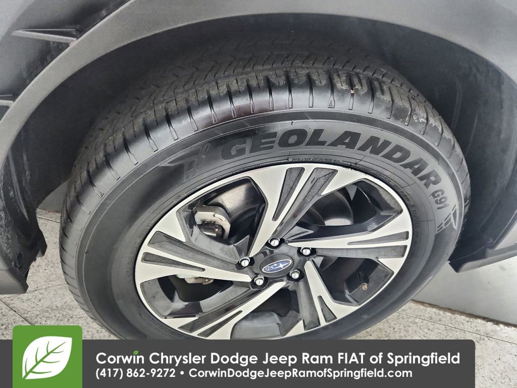 Used 2024 Subaru Crosstrek 2.0i Premium image 26