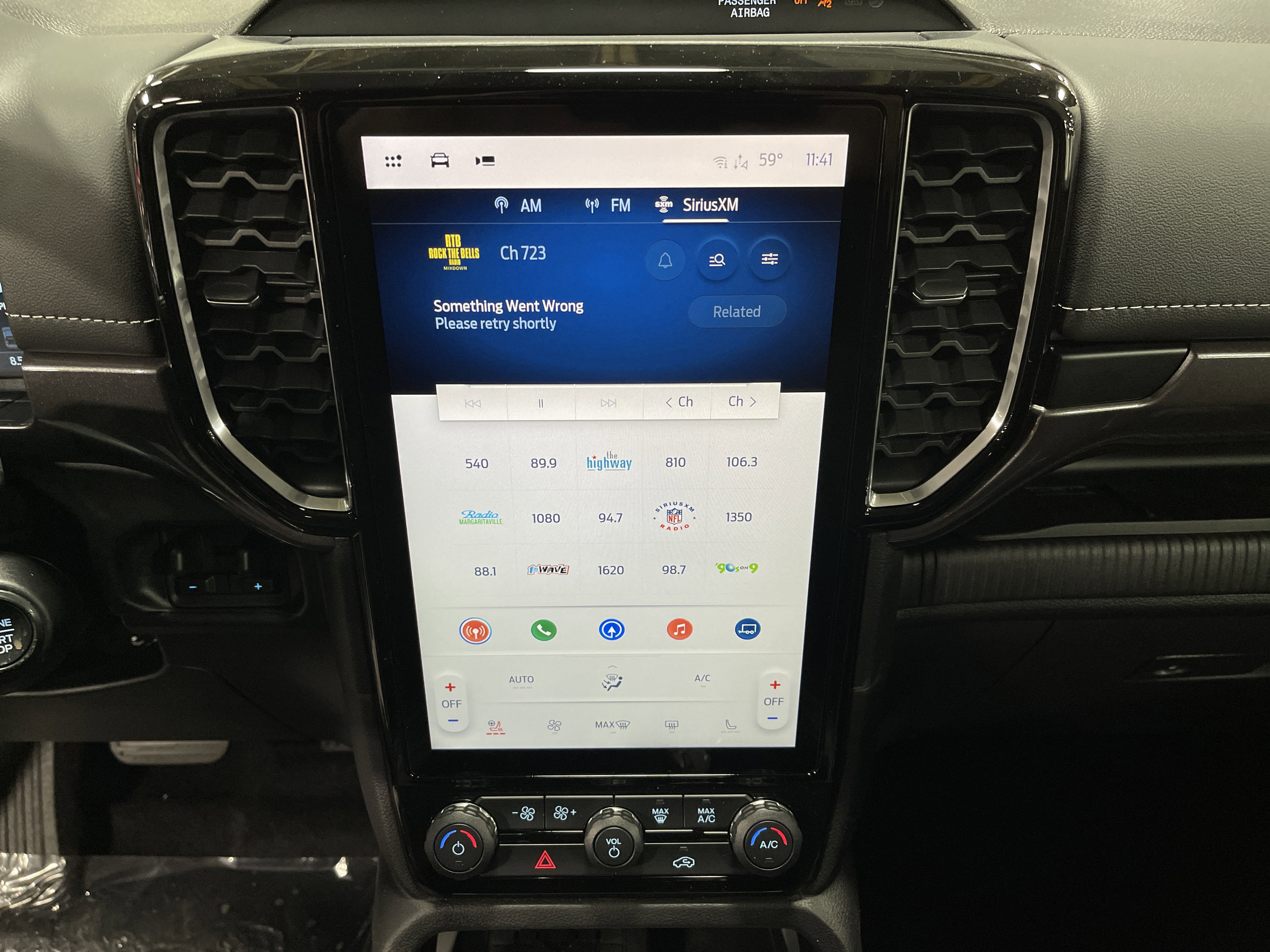 New 2025 Ford Ranger Lariat w/ Advanced Towing Package image 23