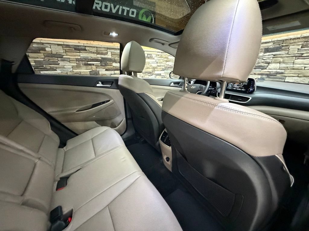 Used 2020 Hyundai Tucson Ultimate FWD image 53