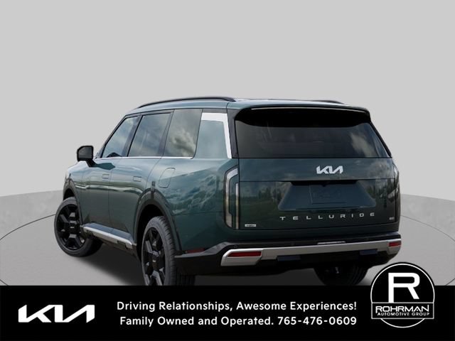New 2027 Kia Telluride SX Prestige AWD/4WD image 4