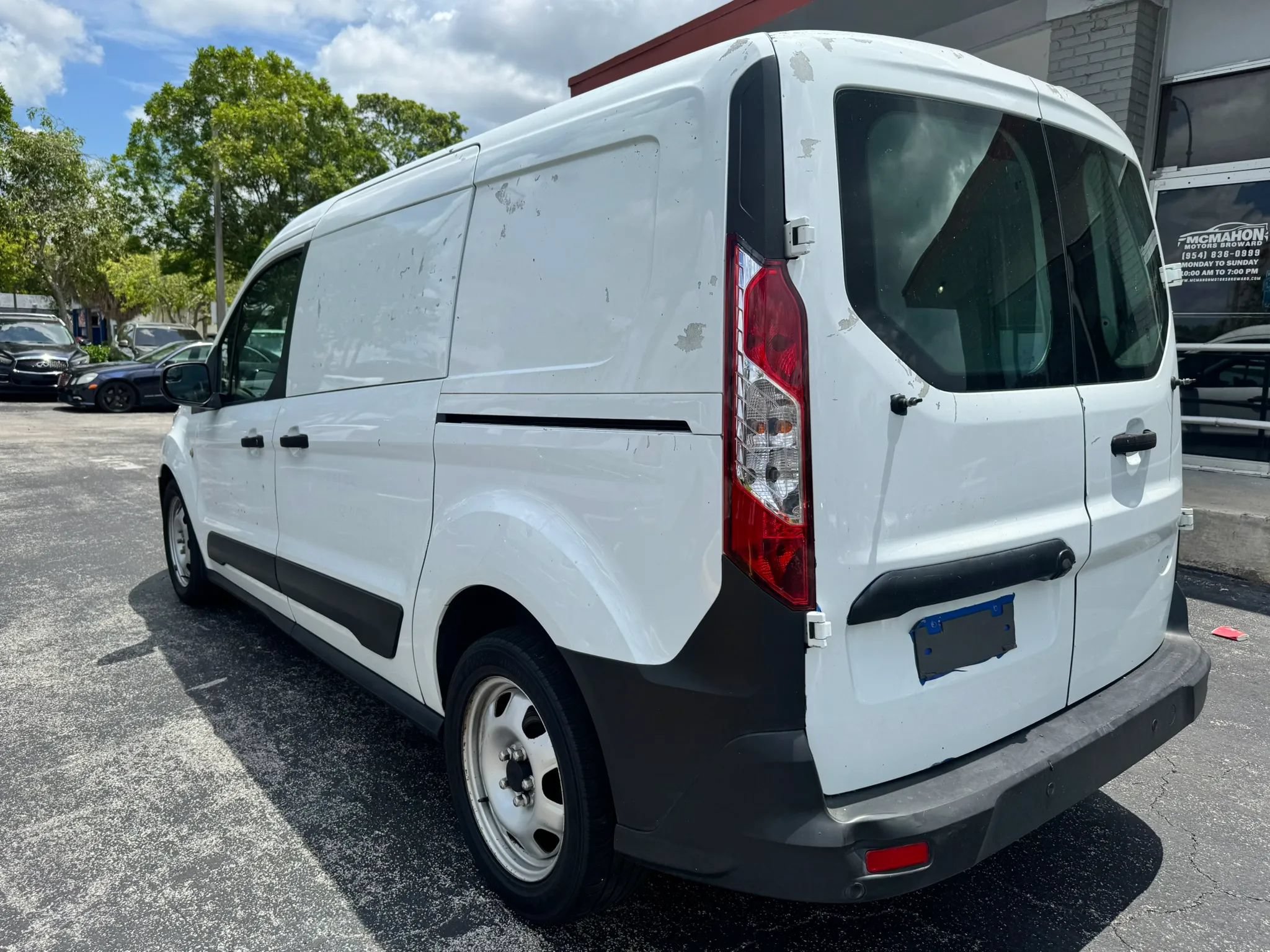 Used 2020 Ford Transit Connect XL FWD image 6