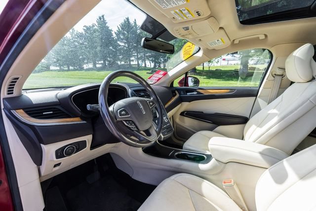 Used 2015 Lincoln MKC AWD w/ Equipment Group 101A Select image 11