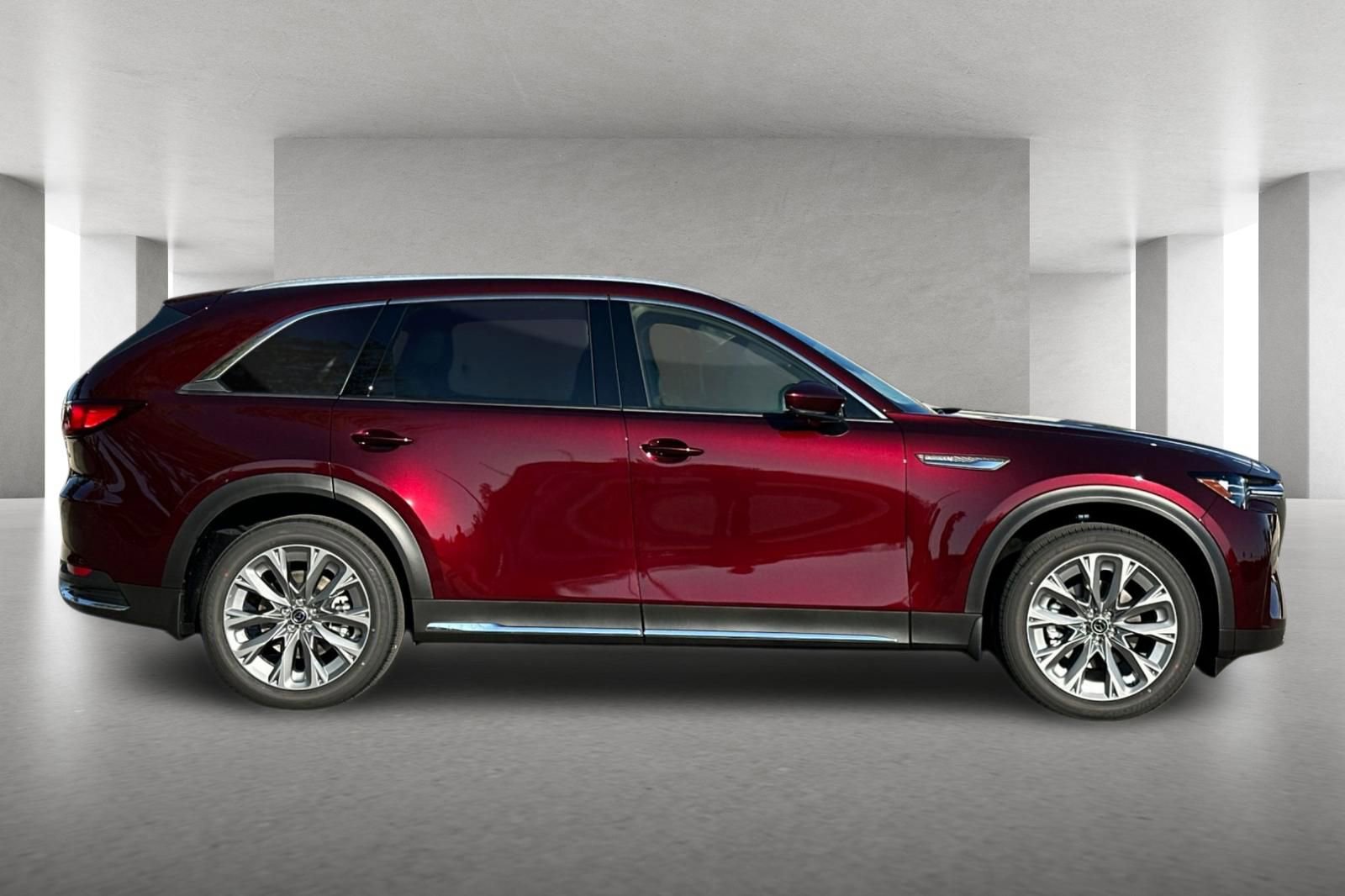 New 2026 MAZDA CX-90 3.3 Turbo w/ Premium Plus Pkg image 3